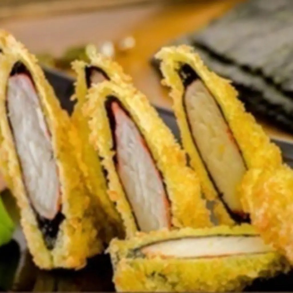 Kani Tempura